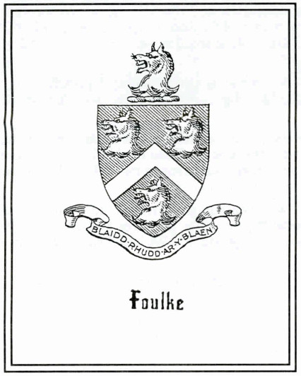 Foulke Coat of Arms