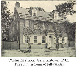 Wister Mansion